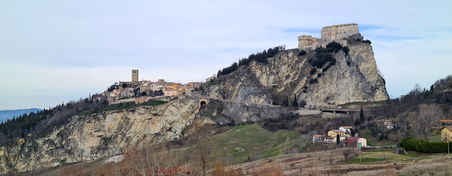 Parco Sasso Simone e Simoncello Sentiero 95 - immagine 4 (San Leo)