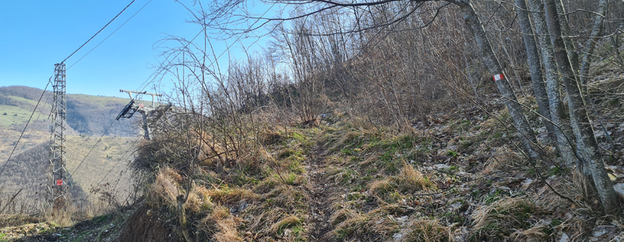 Monte Catria Sentiero Frassati - immagine 11