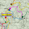 Mappa sentiero 02 Valle Avellana