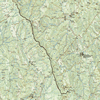 Mappa sentiero 00 Alpe della Luna