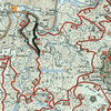 Mappa sentiero 29 Monte Nerone
