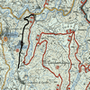 Mappa sentiero 31bis Monte Nerone