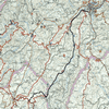 Mappa sentiero 39 Monte Nerone