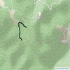 Mappa Sentiero dei Pascoli Parco Naturale Bosco di Tecchie