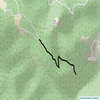 Mappa Sentiero delle Serre Parco Naturale Bosco di Tecchie